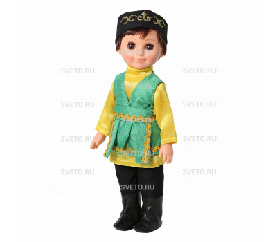 Мальчик в татарском костюме