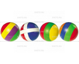 Мяч резиновый диаметр 200 мм
